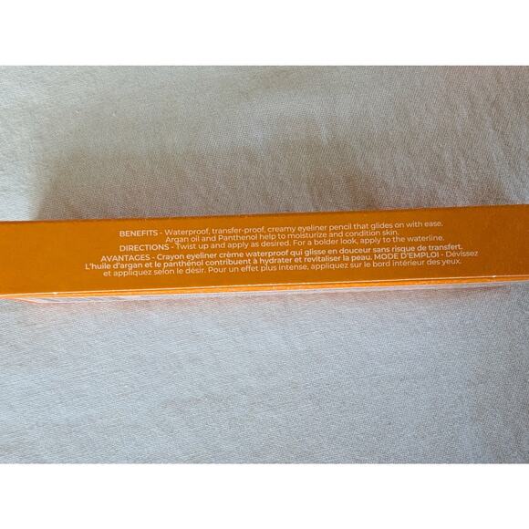 Lot Of 3 Live Tinted Brown Eyeliner Hueliner Longwear Kajal Pencil New In Box - Picture 7 of 7